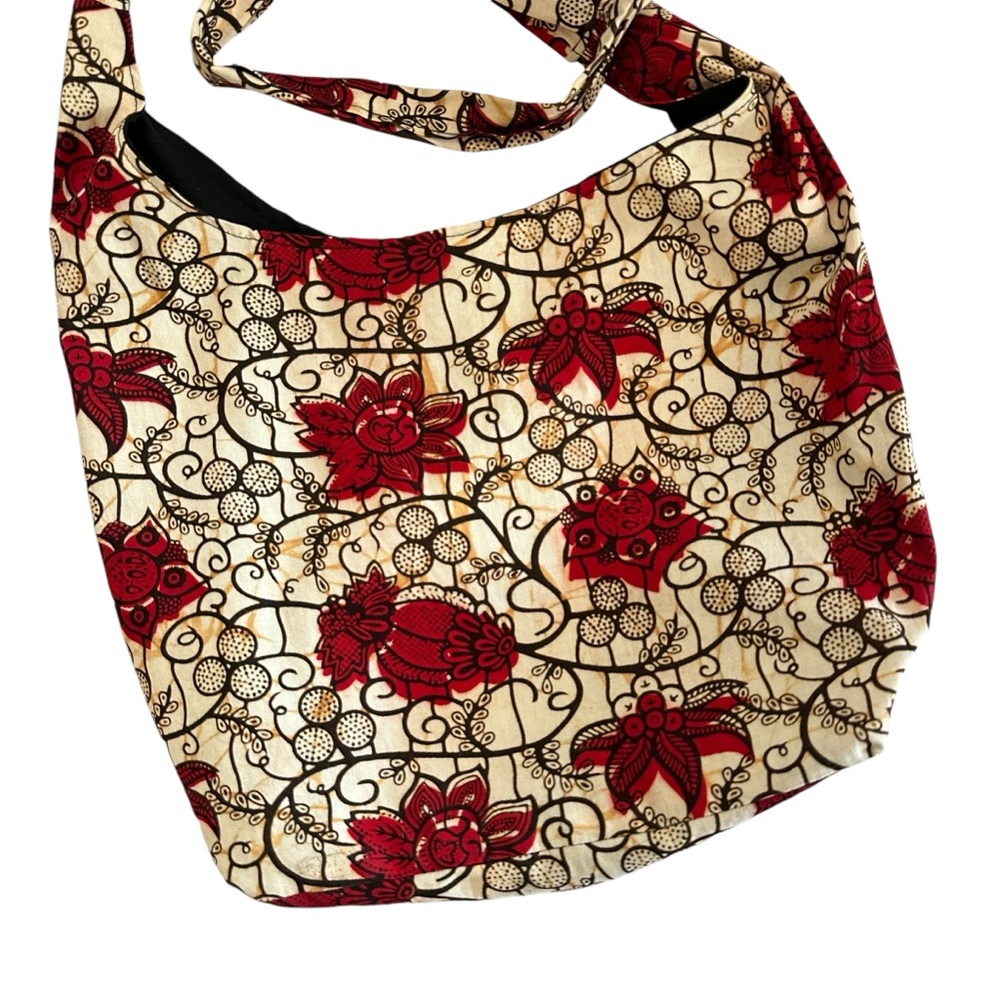 Boho Sling Satchel